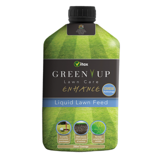 Vitax Green Up Enhance Liquid Lawn Feed