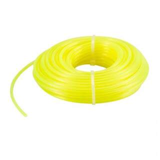 Trimmer Line 1.6mm x 30m - Yellow