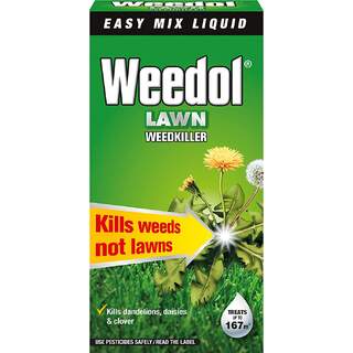 WEEDOL LAWN WEEDKILLER CONC 12X250ML